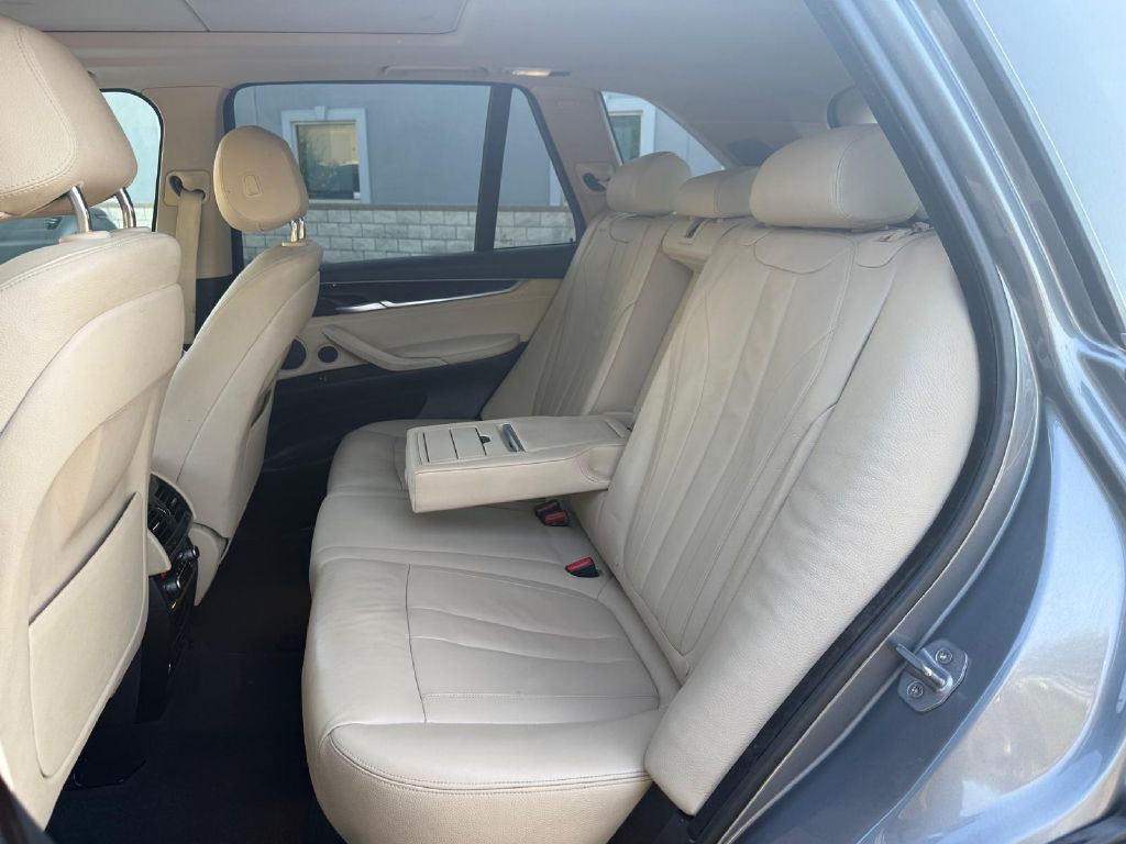 2016 BMW X5 Image 8