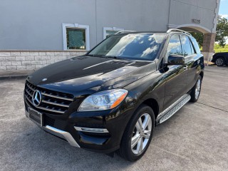 Image for 2015 Mercedes-Benz M-Class ML 350 ID: 6865843