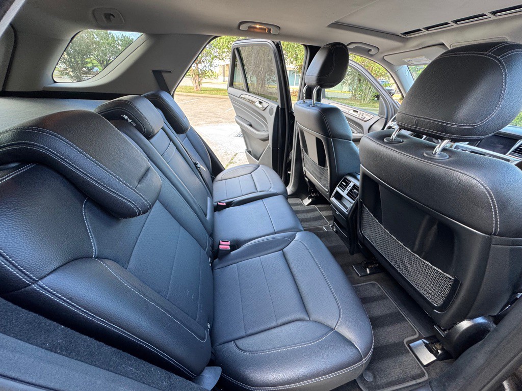 2015 Mercedes-Benz M-Class Image 11