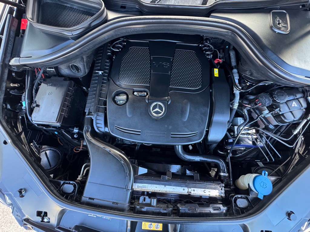 2015 Mercedes-Benz M-Class Image 15