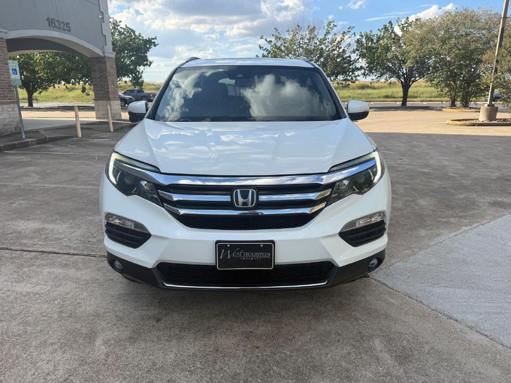 2016 Honda Pilot Image 2