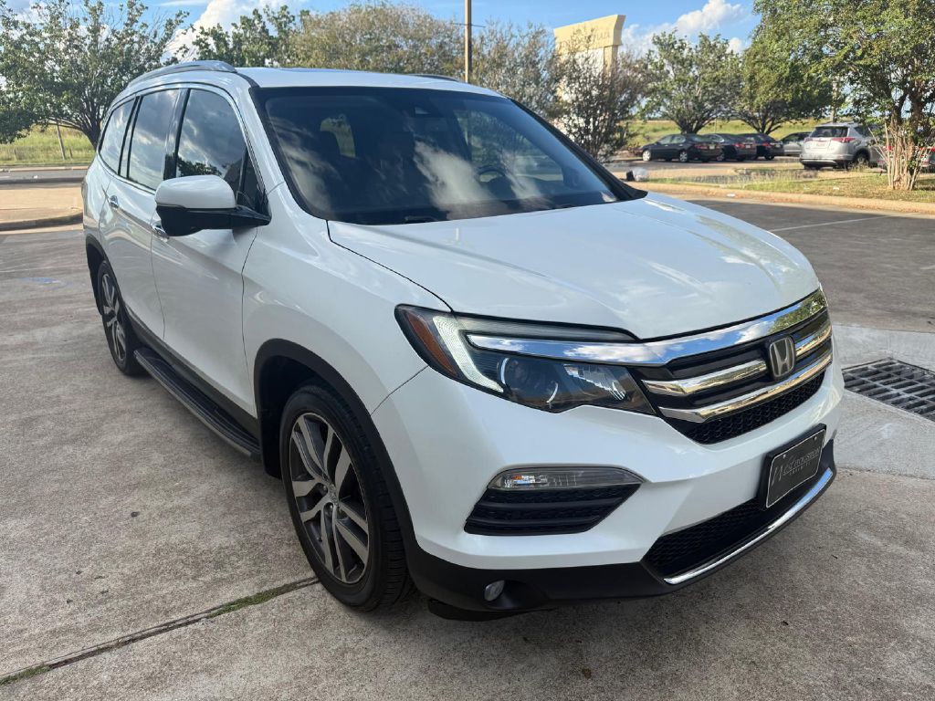 2016 Honda Pilot Image 3