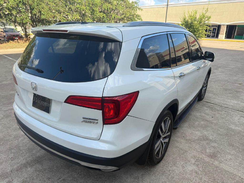 2016 Honda Pilot Image 5