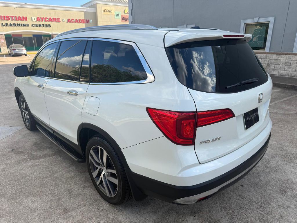 2016 Honda Pilot Image 6