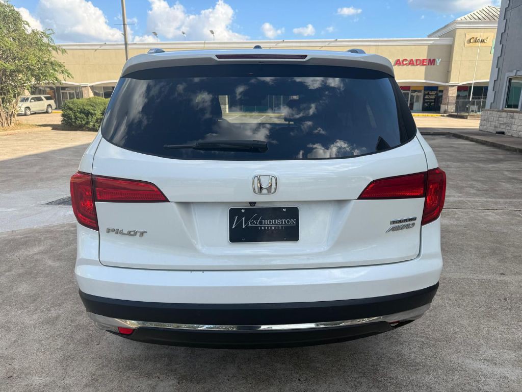 2016 Honda Pilot Image 7