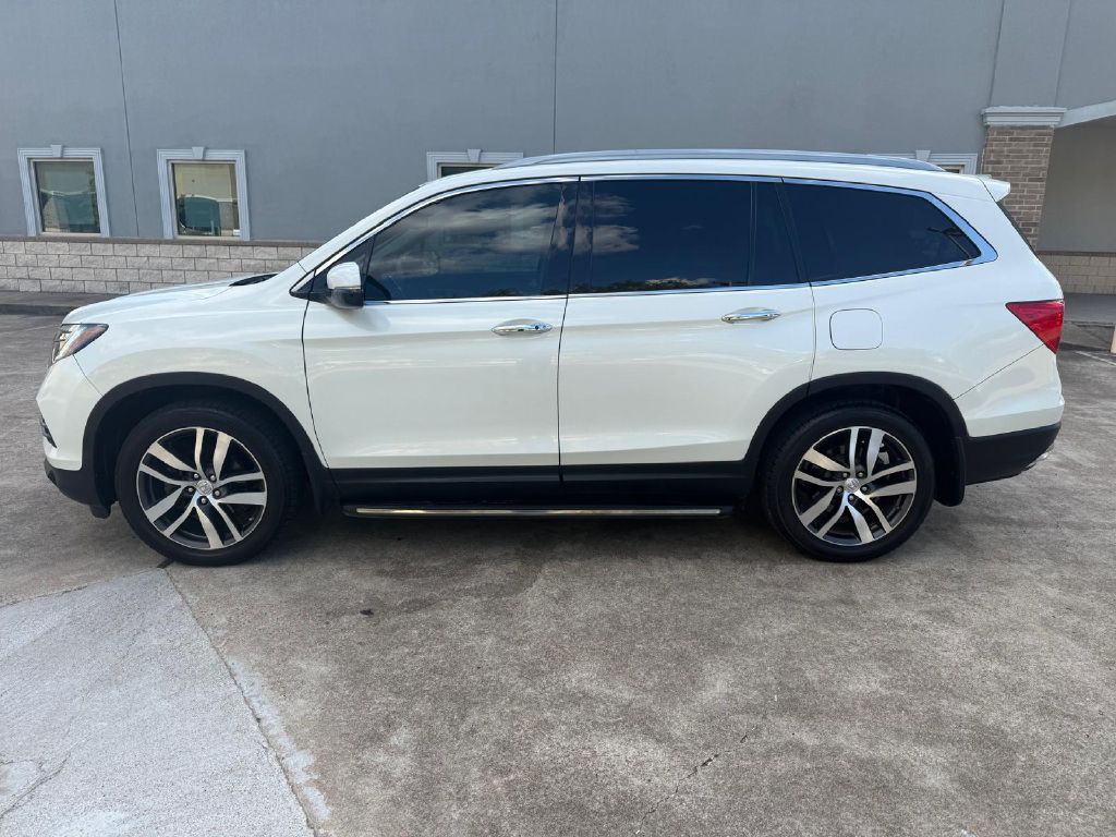 2016 Honda Pilot Image 8