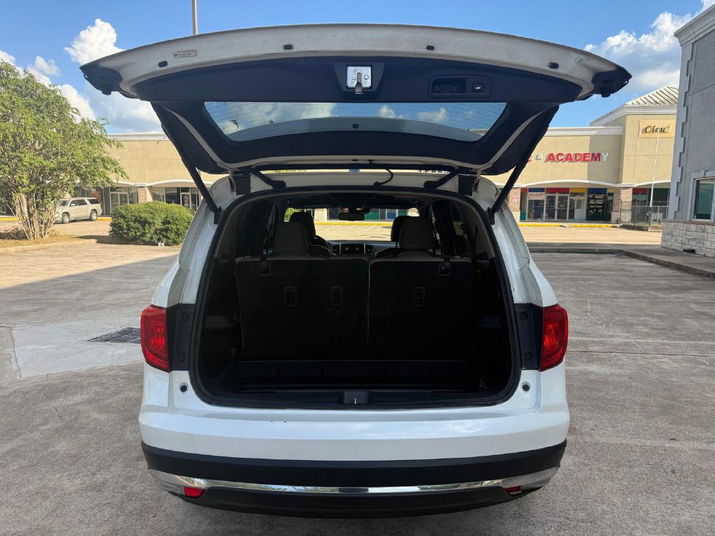 2016 Honda Pilot Image 9