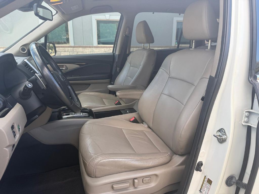 2016 Honda Pilot Image 10