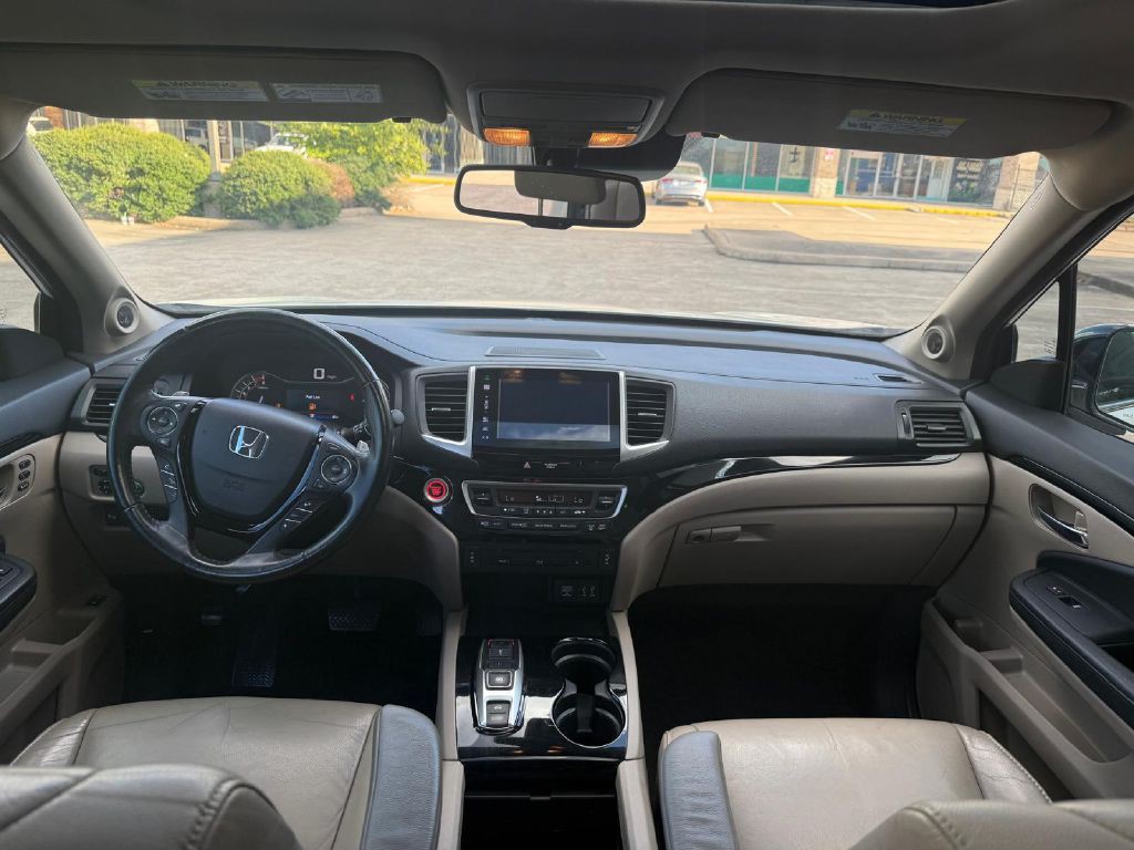 2016 Honda Pilot Image 15