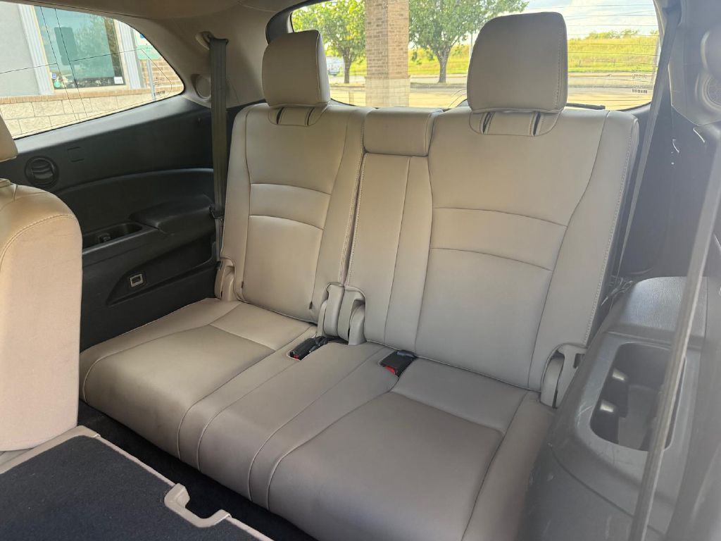 2016 Honda Pilot Image 21