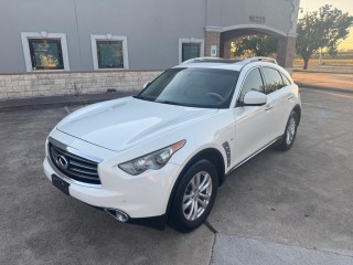 Image for 2014 INFINITI QX70  ID: 6969976