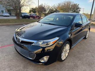 Image for 2014 Toyota Avalon Limited ID: 6989354