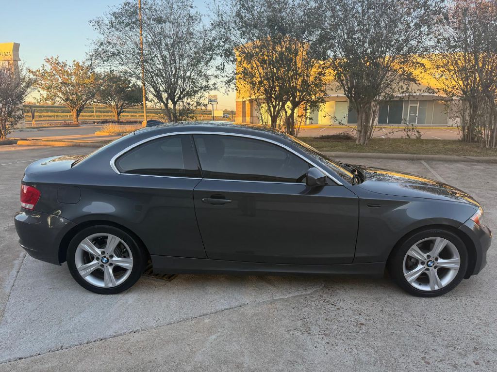 2013 BMW 1 Series Image 4