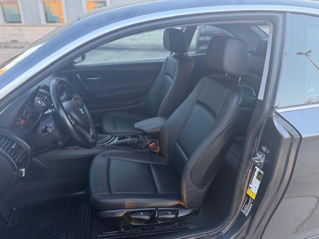 2013 BMW 1 Series Image 11