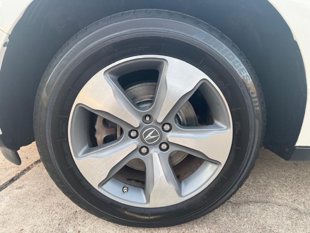 2016 Acura MDX Image 9