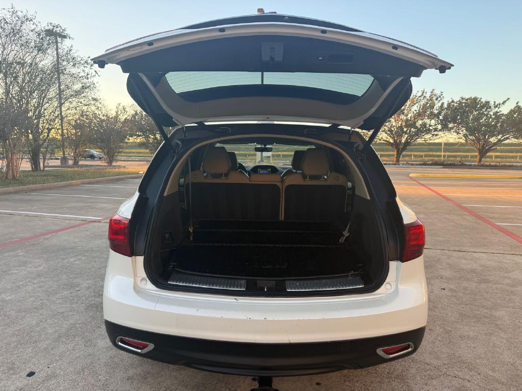 2016 Acura MDX Image 10