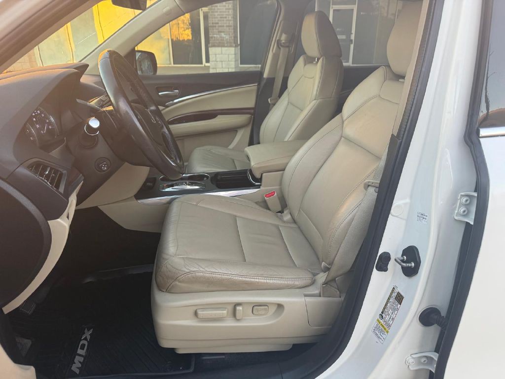 2016 Acura MDX Image 11