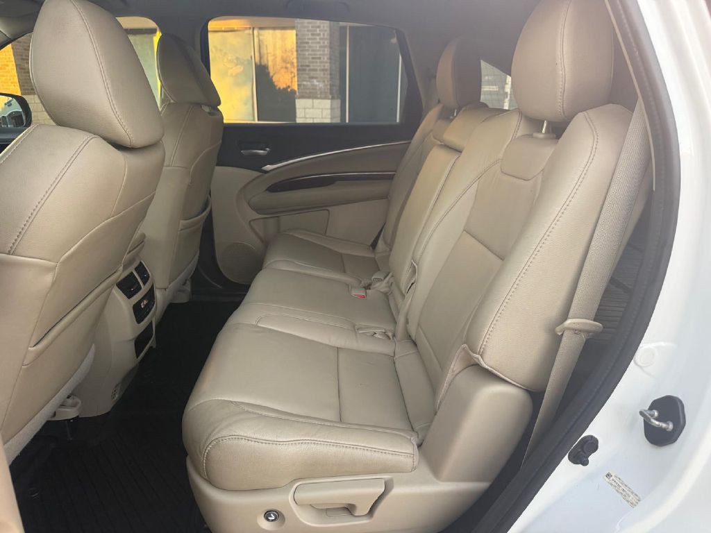2016 Acura MDX Image 12