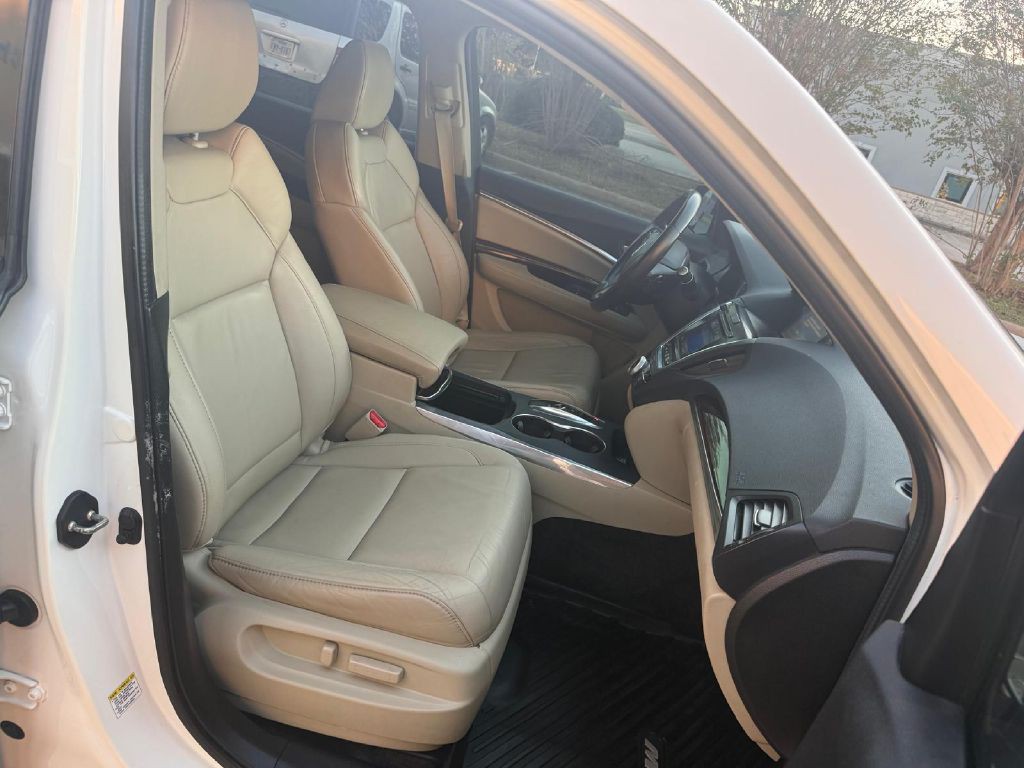 2016 Acura MDX Image 15