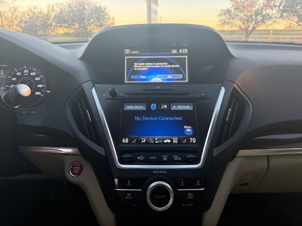 2016 Acura MDX Image 16