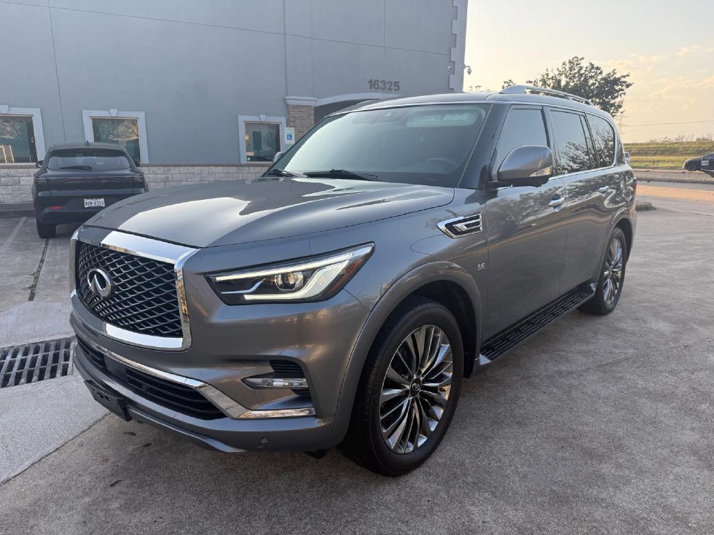 2019 INFINITI QX80 Image 1