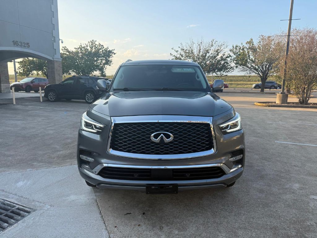 2019 INFINITI QX80 Image 2