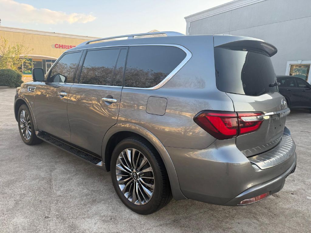 2019 INFINITI QX80 Image 3