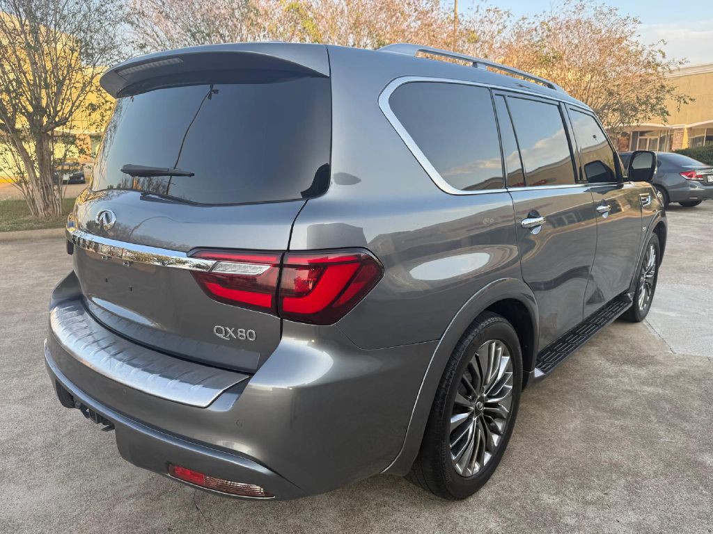 2019 INFINITI QX80 Image 7