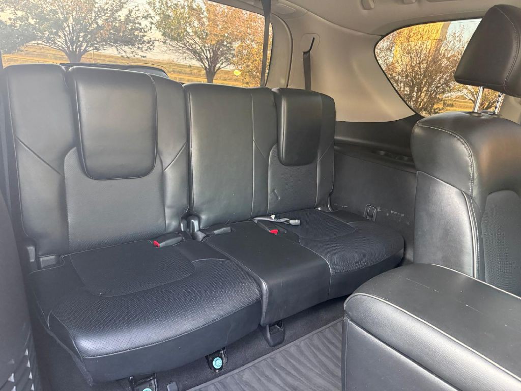 2019 INFINITI QX80 Image 11