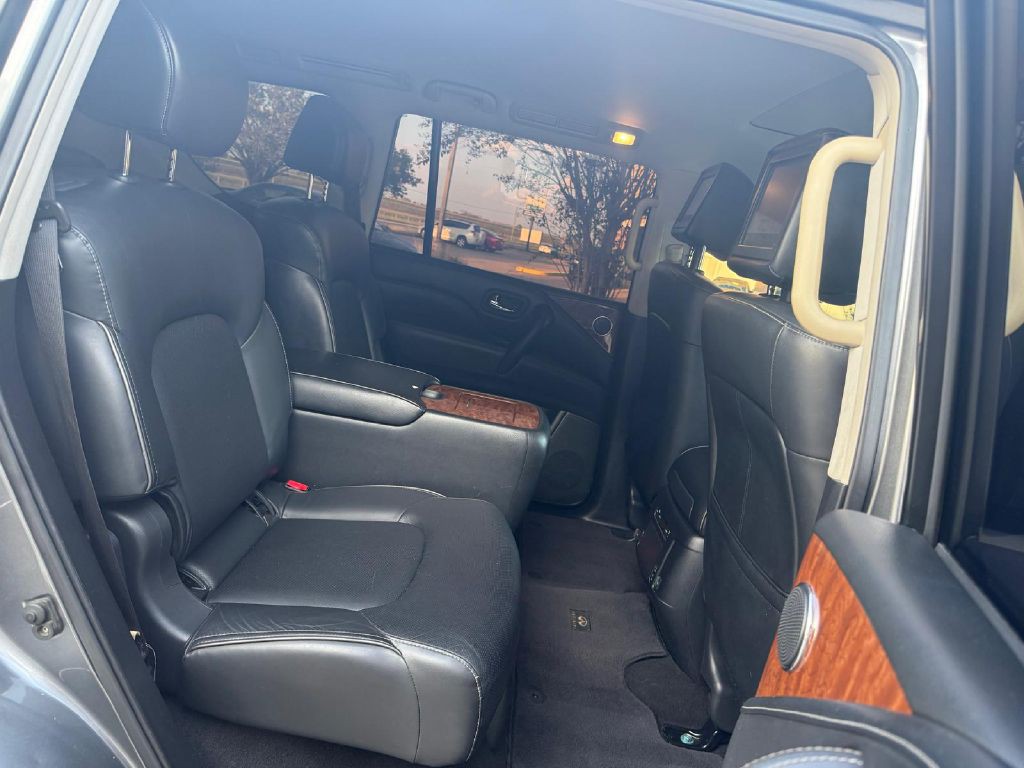 2019 INFINITI QX80 Image 12