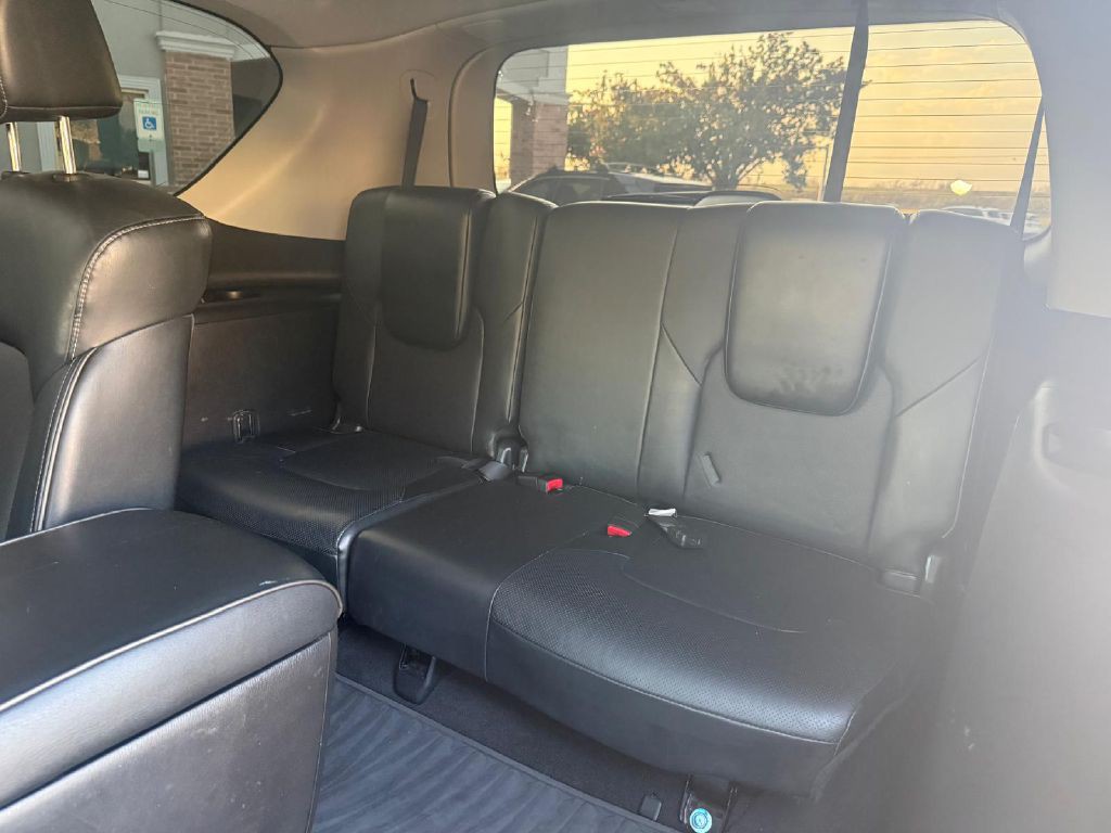 2019 INFINITI QX80 Image 13