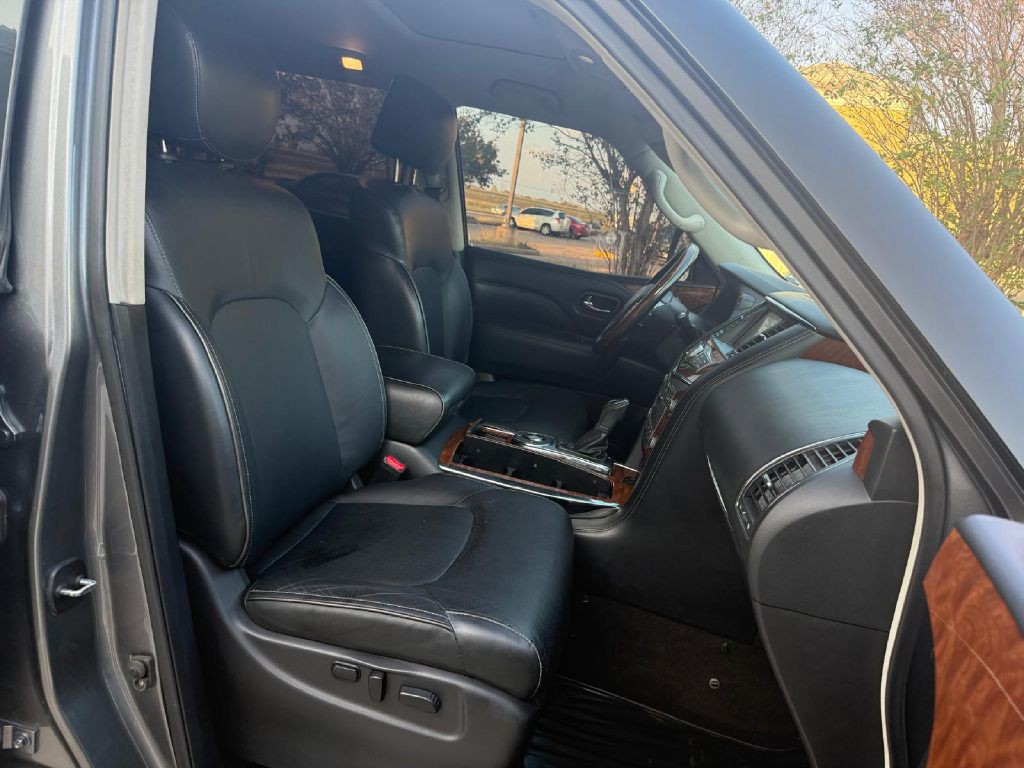 2019 INFINITI QX80 Image 14