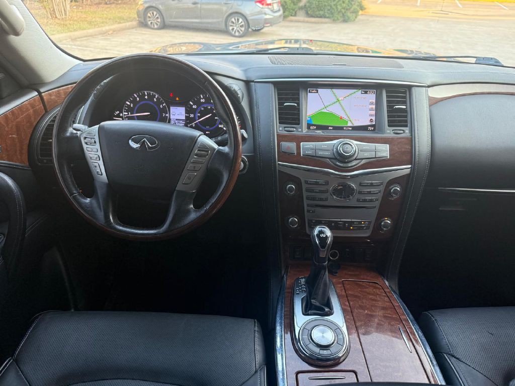 2019 INFINITI QX80 Image 15