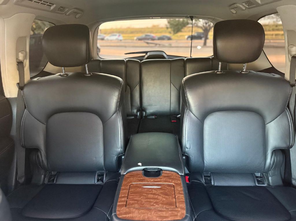 2019 INFINITI QX80 Image 19