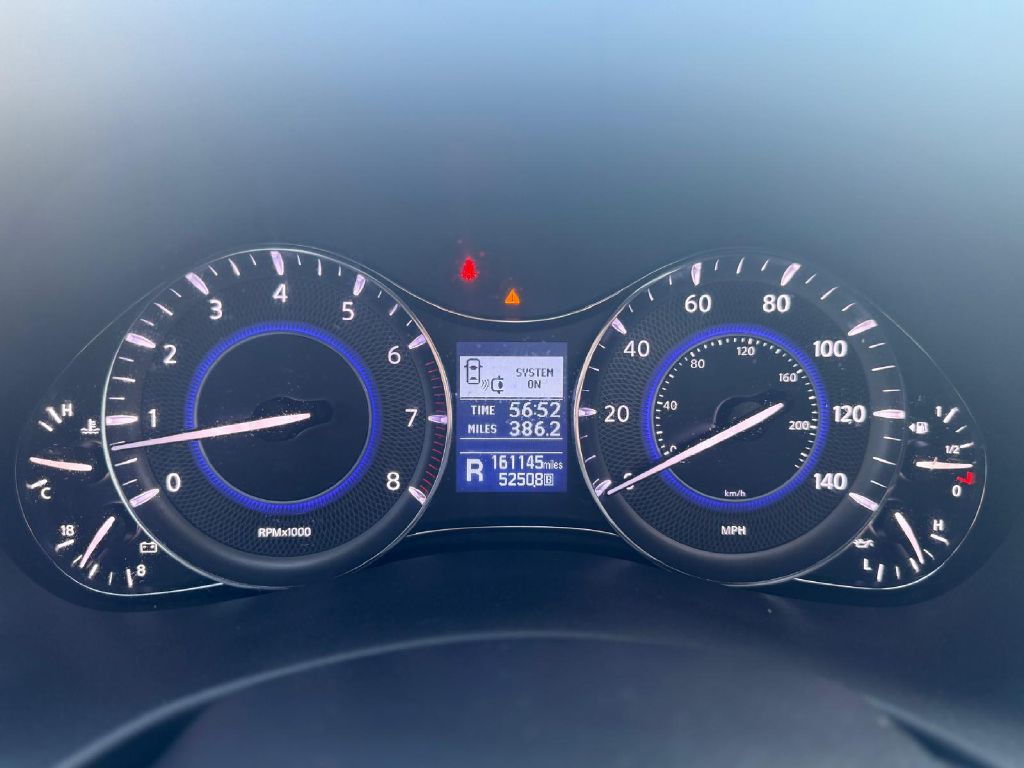 2019 INFINITI QX80 Image 20