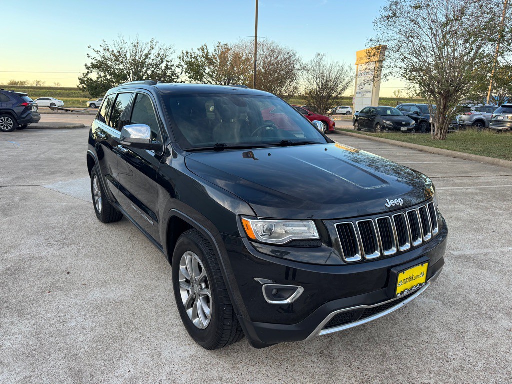 2015 Jeep Grand Cherokee Image 2