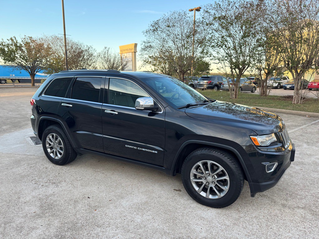 2015 Jeep Grand Cherokee Image 3