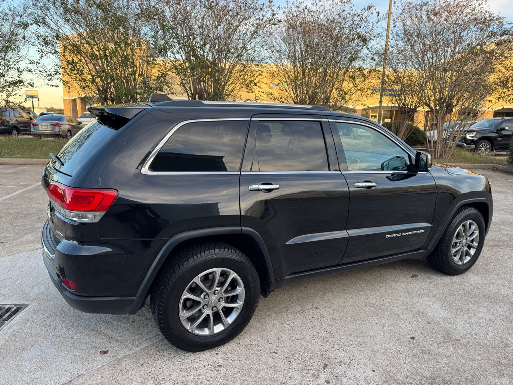 2015 Jeep Grand Cherokee Image 4