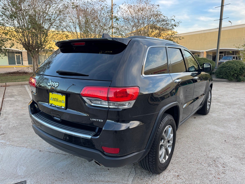 2015 Jeep Grand Cherokee Image 5