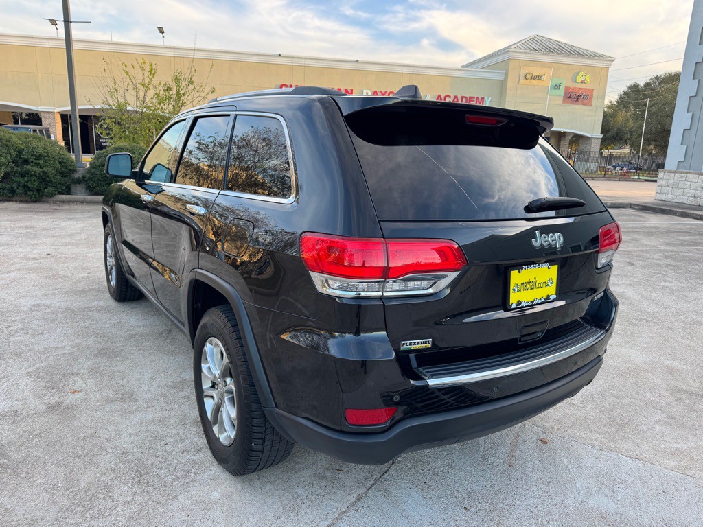 2015 Jeep Grand Cherokee Image 6