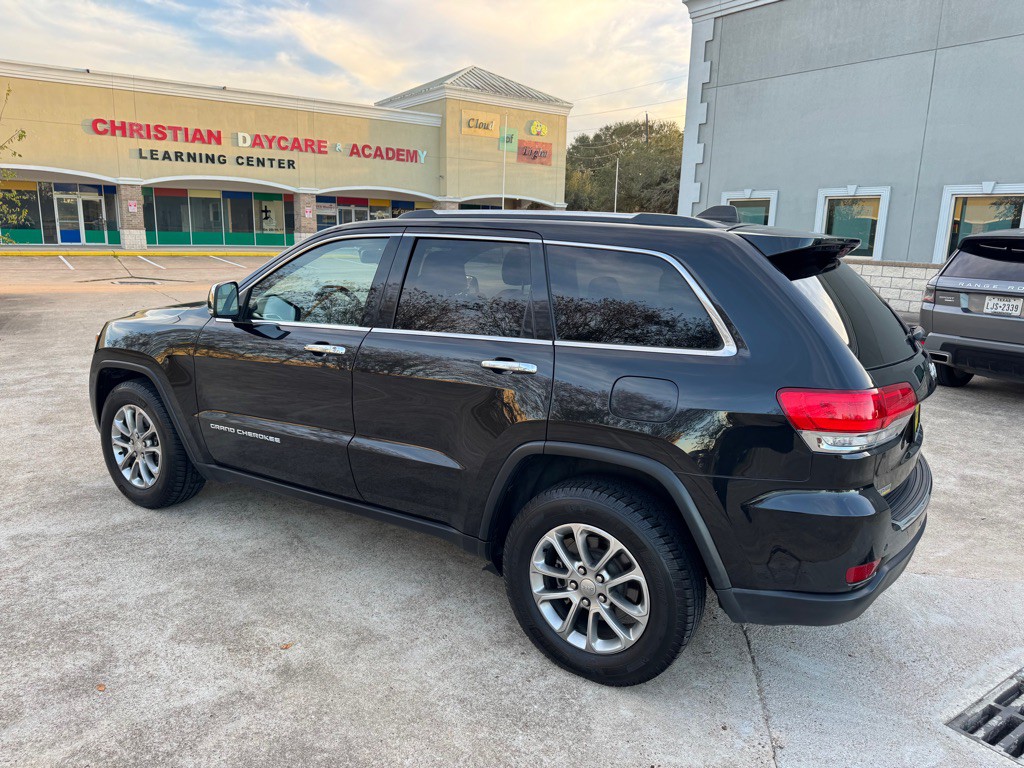 2015 Jeep Grand Cherokee Image 7