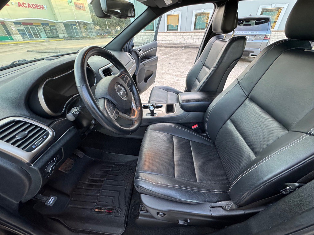 2015 Jeep Grand Cherokee Image 8