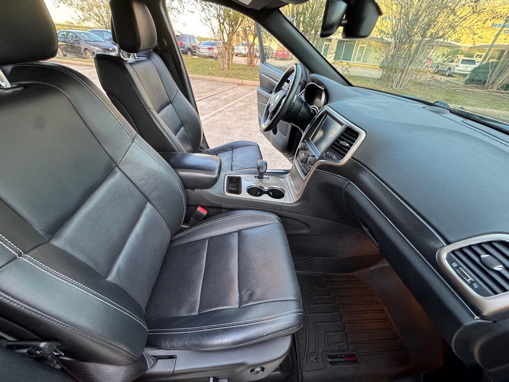 2015 Jeep Grand Cherokee Image 11