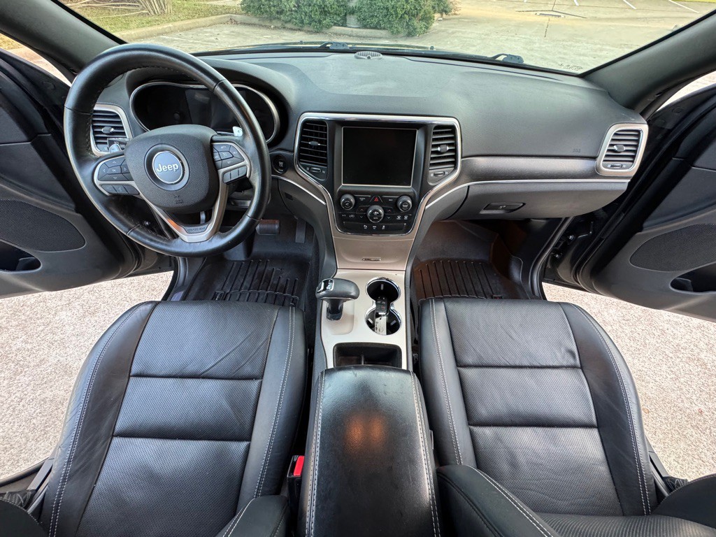 2015 Jeep Grand Cherokee Image 12