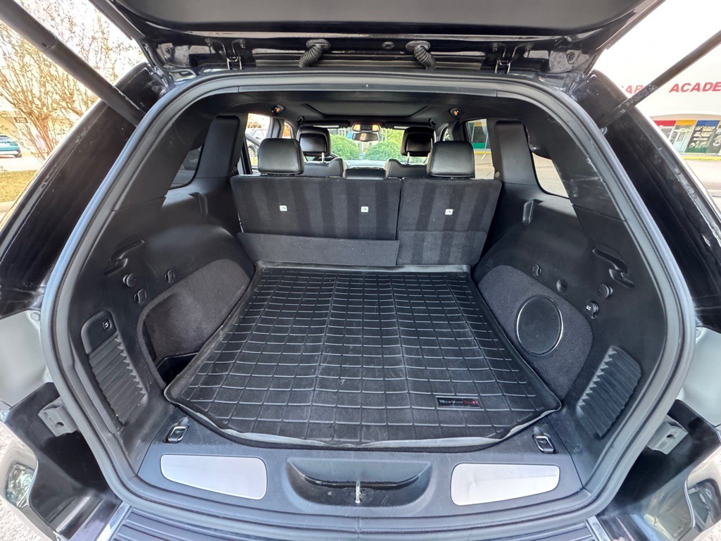 2015 Jeep Grand Cherokee Image 14