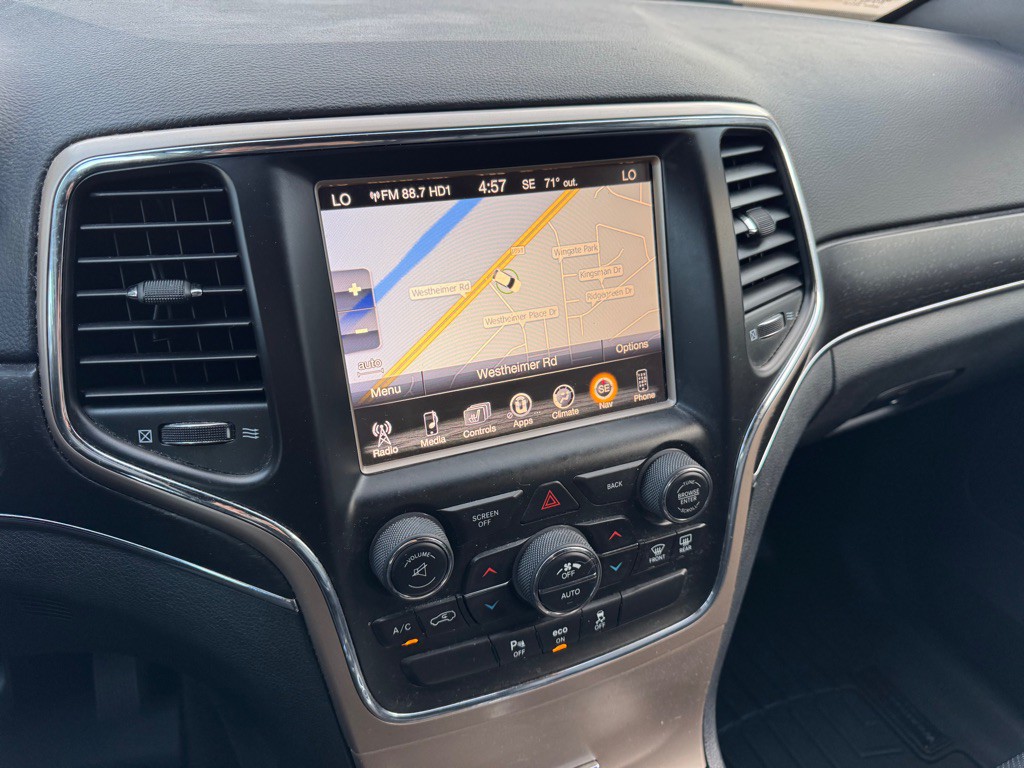 2015 Jeep Grand Cherokee Image 18