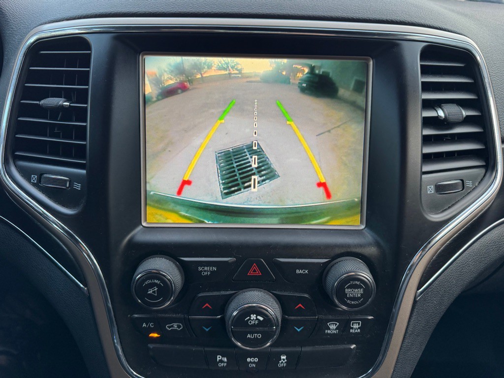 2015 Jeep Grand Cherokee Image 19