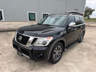Image for 2019 Nissan Armada SV ID: 7032849