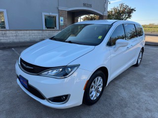Image for 2018 Chrysler Pacifica Touring Plus ID: 7049911