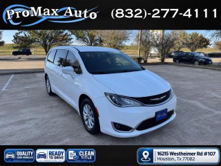 Image for 2018 Chrysler Pacifica Touring Plus ID: 7049911